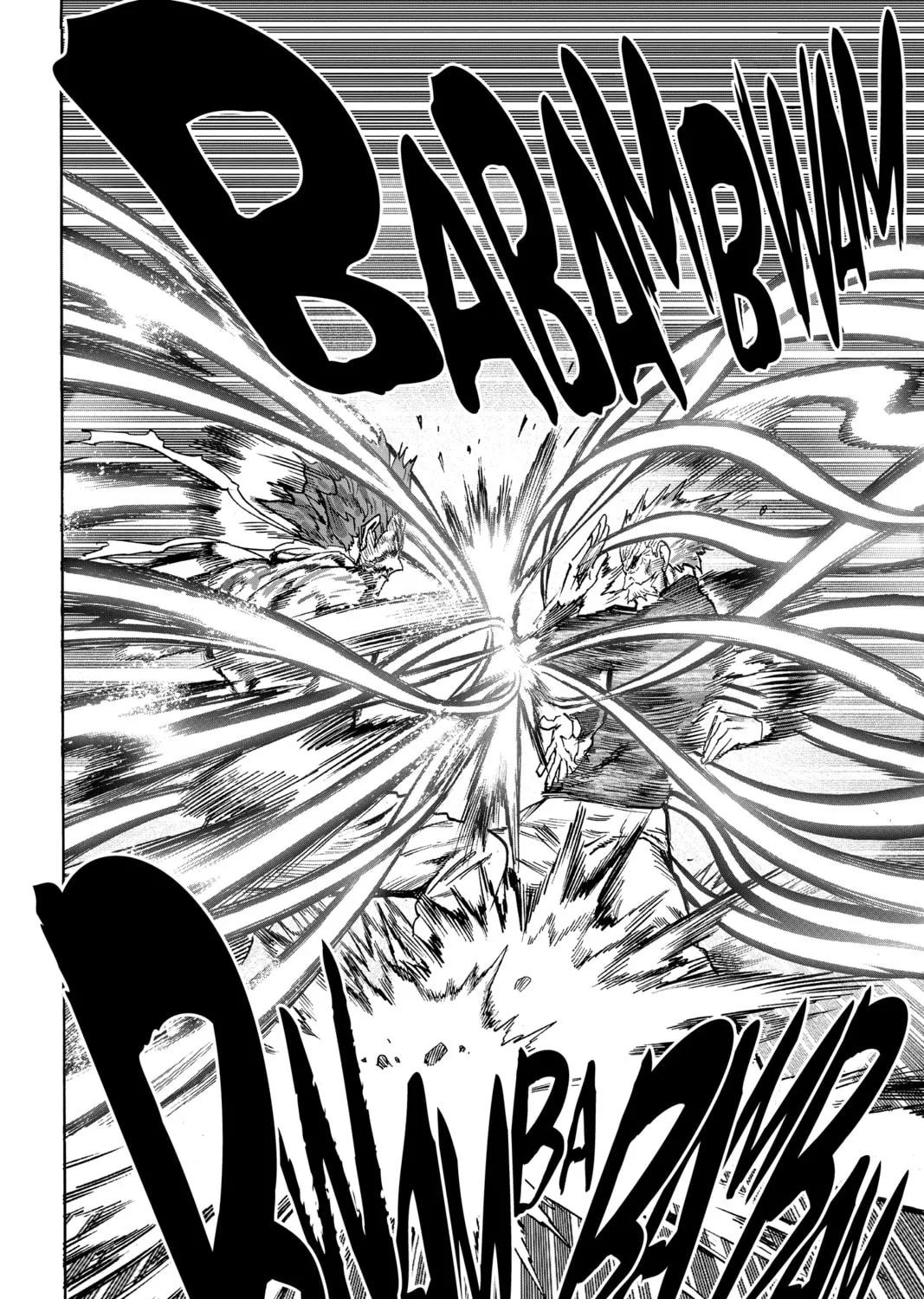 Read One-Punch Man (Official) chapter 84 image 6 on Lezhin