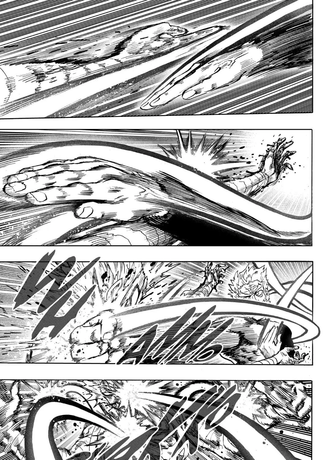 Read One-Punch Man (Official) chapter 84 image 8 on Lezhin