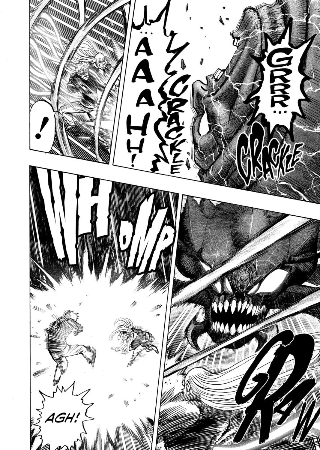 Read One-Punch Man (Official) chapter 85 image 100 on Lezhin