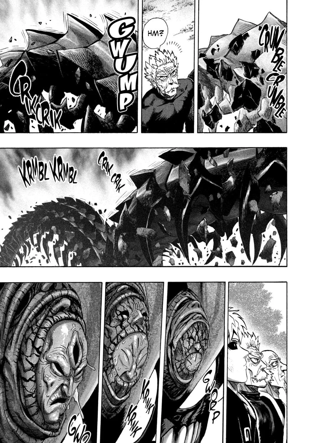 Read One-Punch Man (Official) chapter 85 image 106 on Lezhin