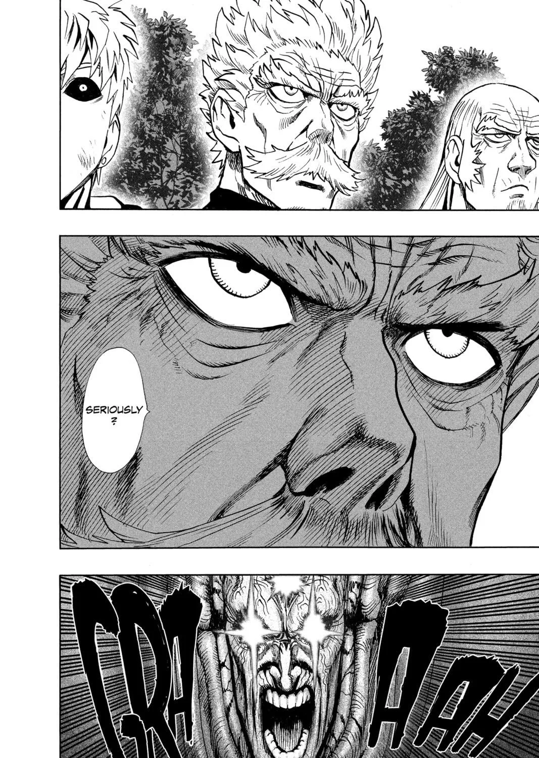 Read One-Punch Man (Official) chapter 85 image 108 on Lezhin