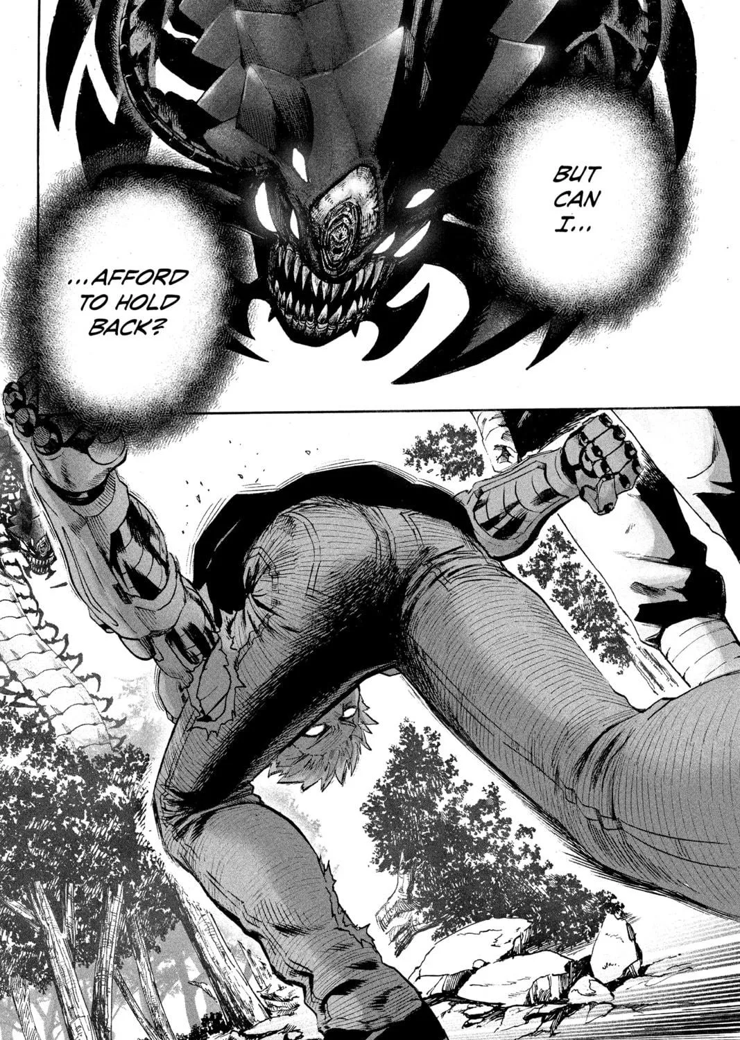 Read One-Punch Man (Official) chapter 85 image 118 on Lezhin