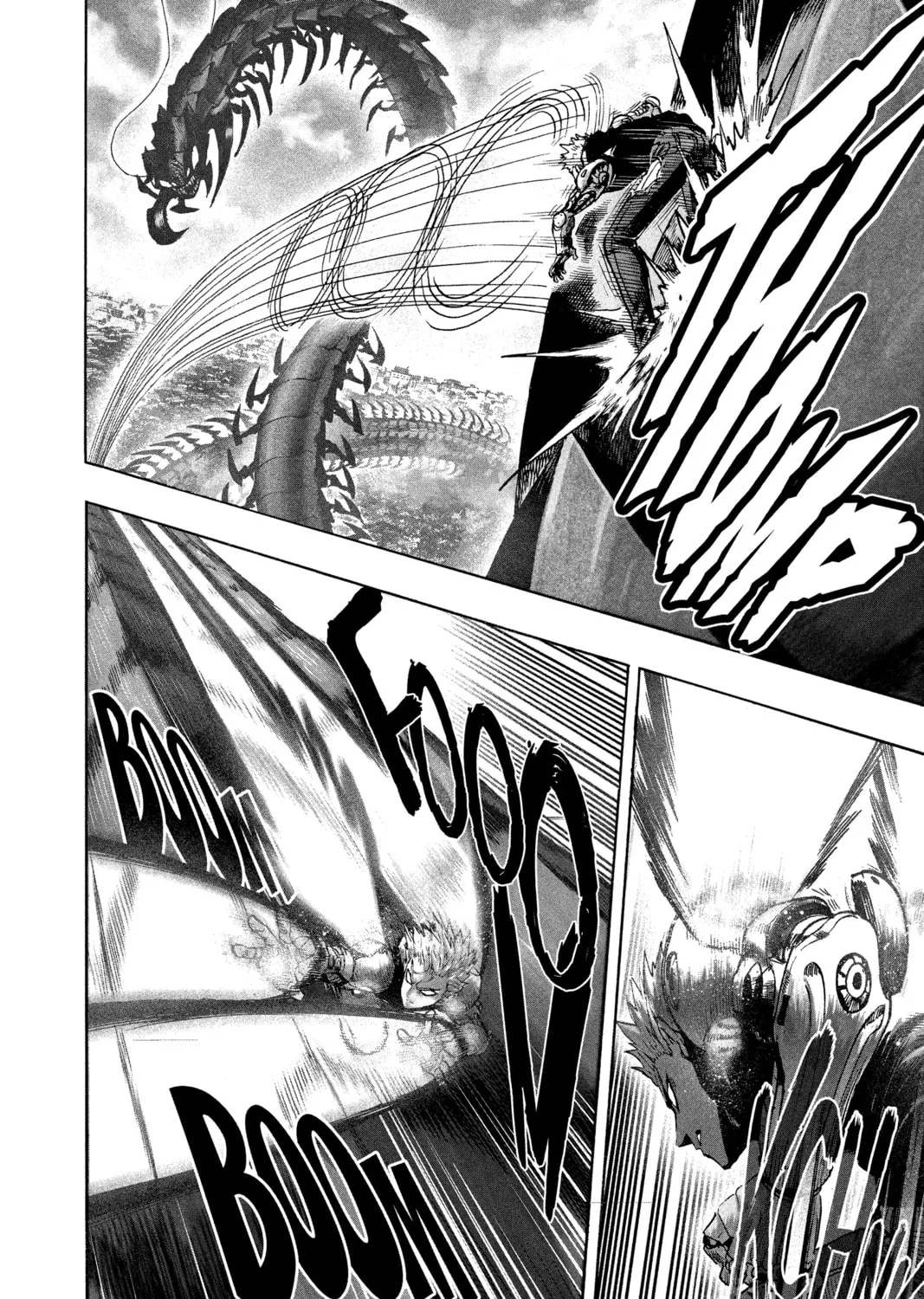 Read One-Punch Man (Official) chapter 85 image 122 on Lezhin