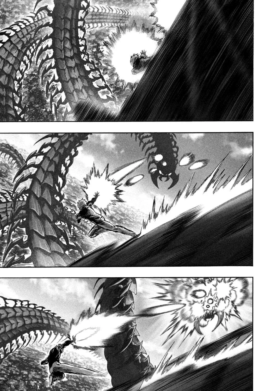 Read One-Punch Man (Official) chapter 85 image 124 on Lezhin