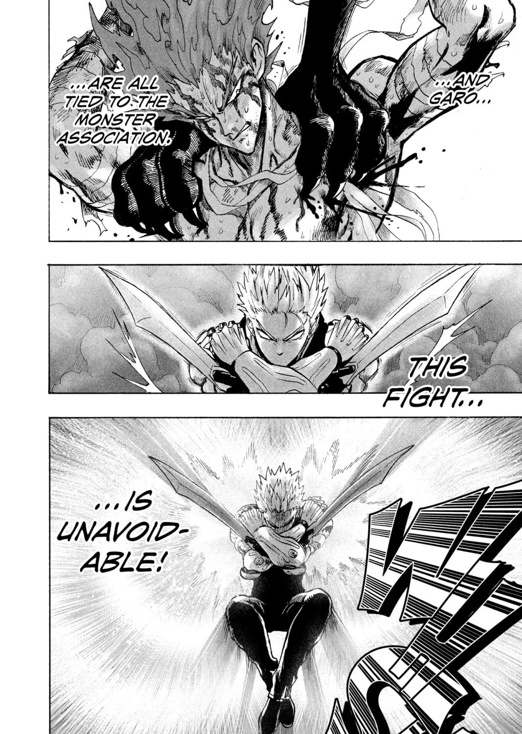 Read One-Punch Man (Official) chapter 85 image 130 on Lezhin