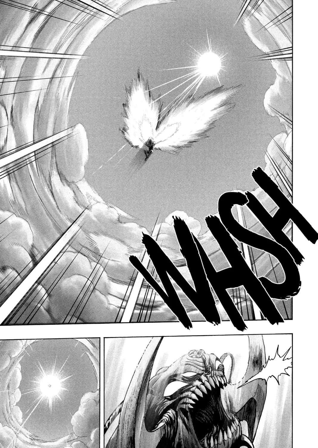 Read One-Punch Man (Official) chapter 85 image 132 on Lezhin