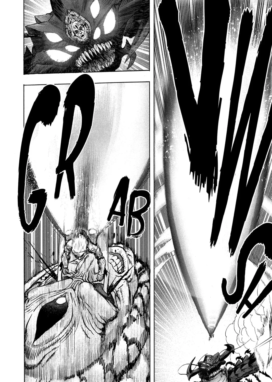 Read One-Punch Man (Official) chapter 85 image 134 on Lezhin