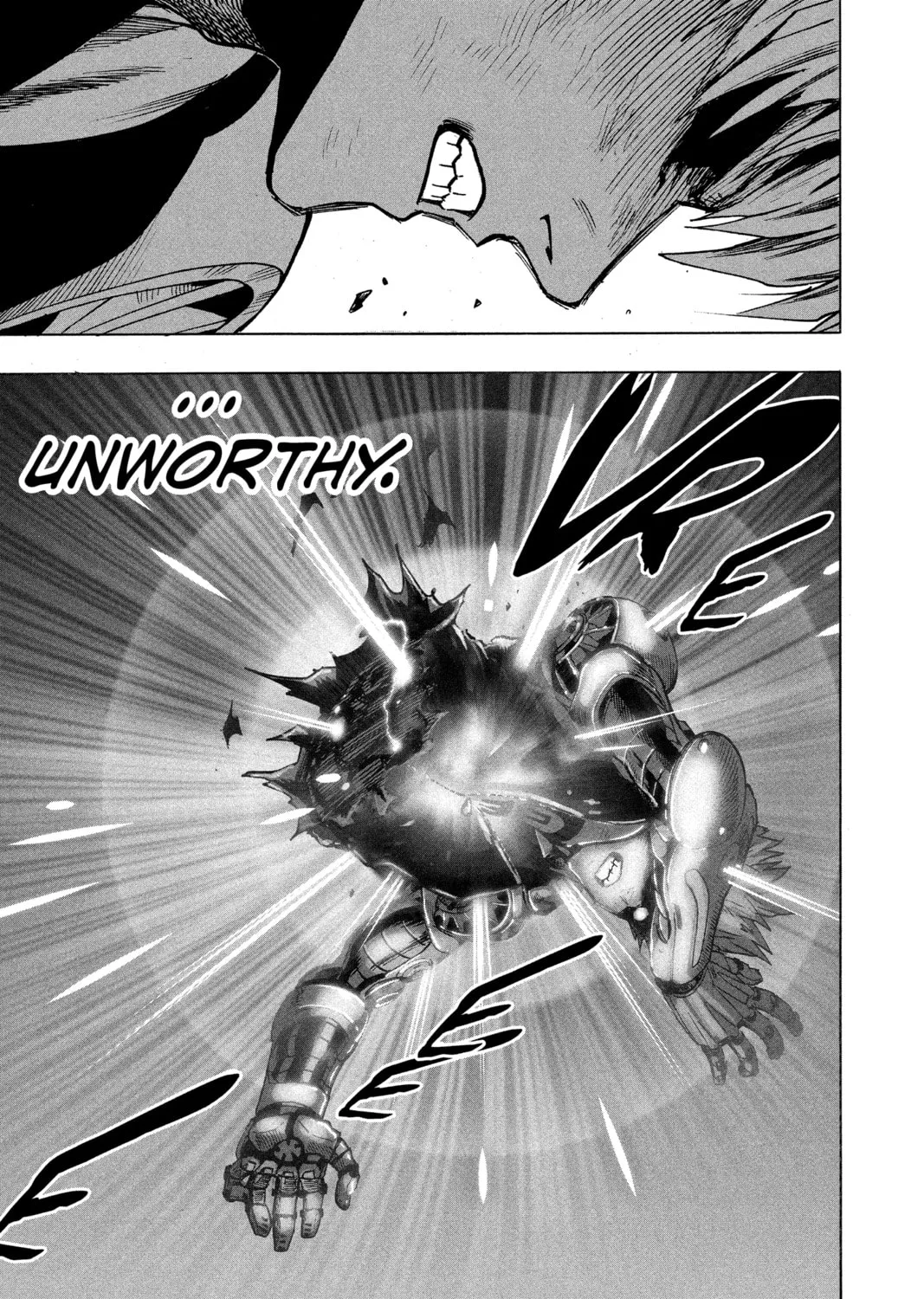 Read One-Punch Man (Official) chapter 85 image 144 on Lezhin