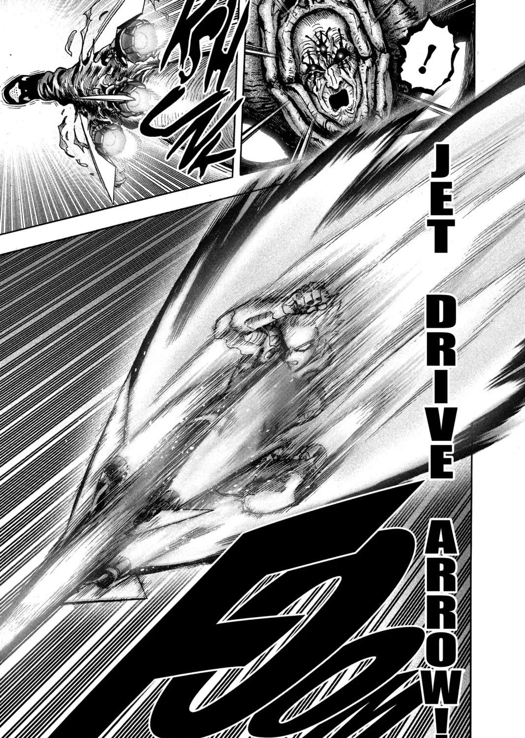 Read One-Punch Man (Official) chapter 85 image 148 on Lezhin