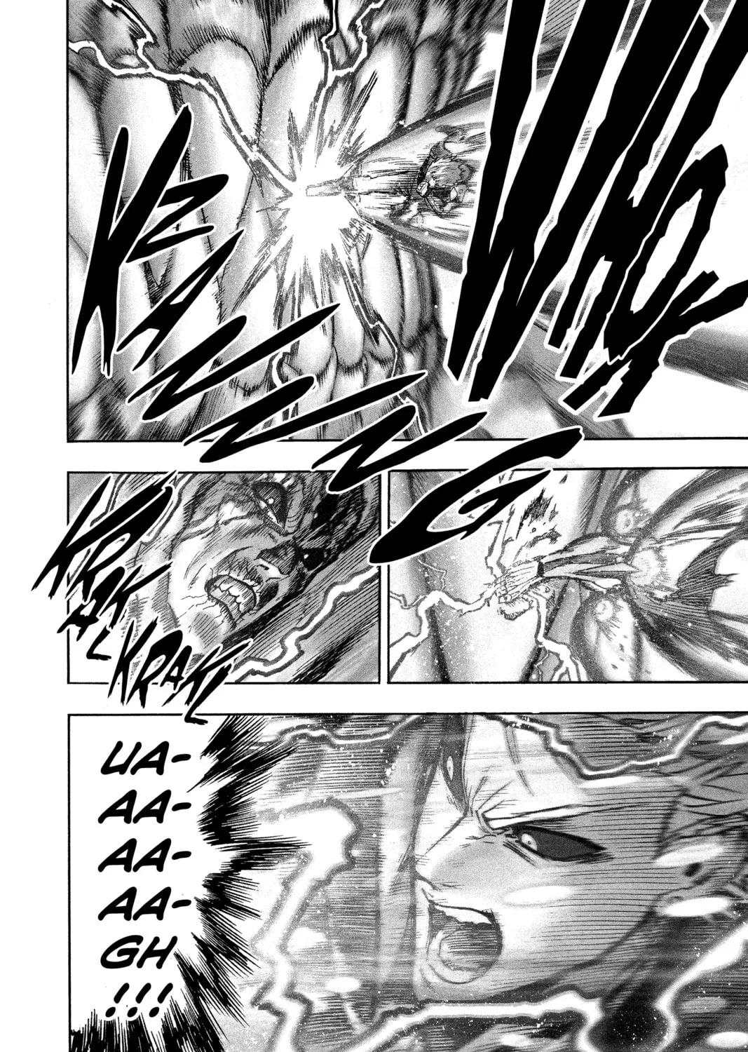 Read One-Punch Man (Official) chapter 85 image 150 on Lezhin