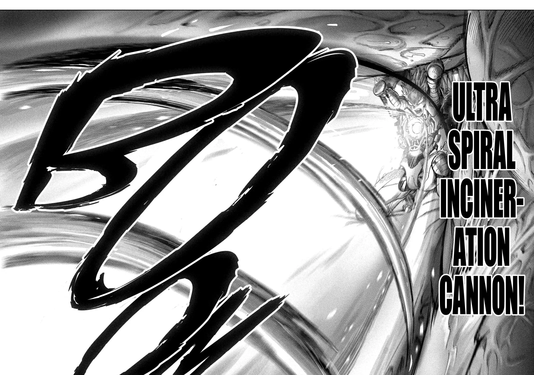 Read One-Punch Man (Official) chapter 85 image 158 on Lezhin