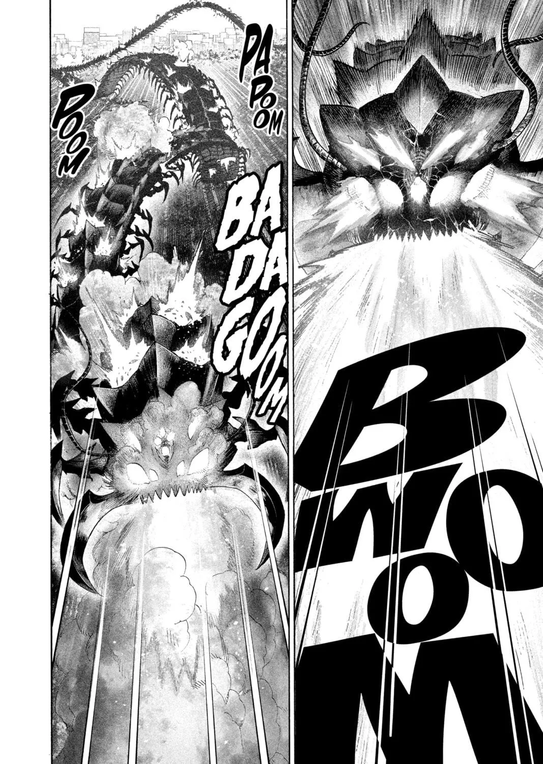 Read One-Punch Man (Official) chapter 85 image 160 on Lezhin