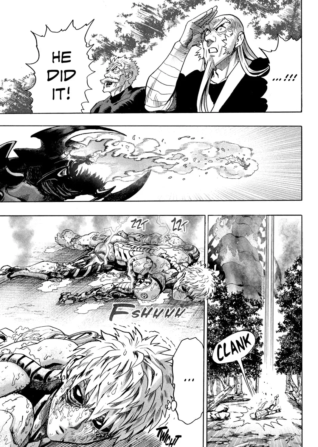 Read One-Punch Man (Official) chapter 85 image 162 on Lezhin