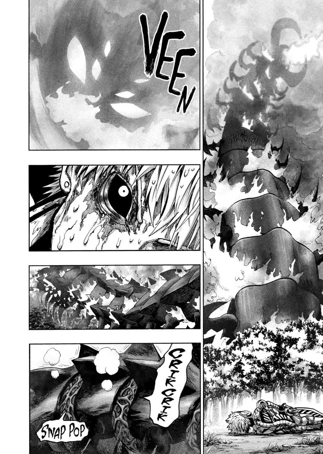 Read One-Punch Man (Official) chapter 85 image 164 on Lezhin