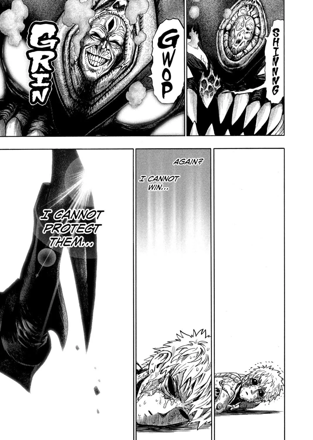 Read One-Punch Man (Official) chapter 85 image 166 on Lezhin