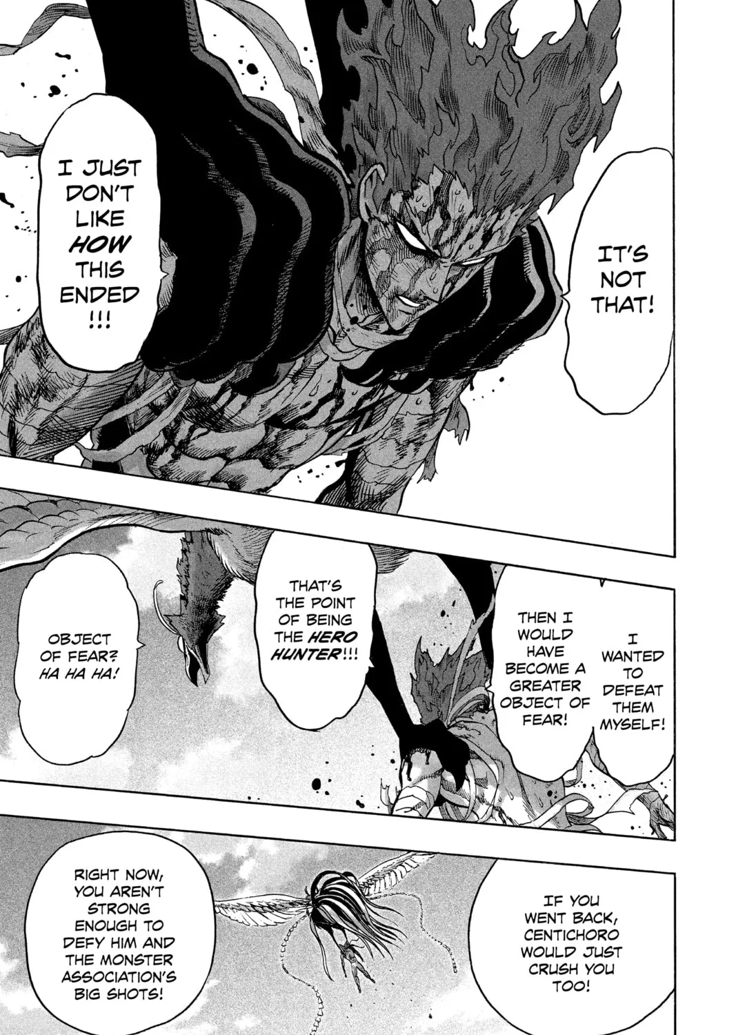 Read One-Punch Man (Official) chapter 85 image 170 on Lezhin