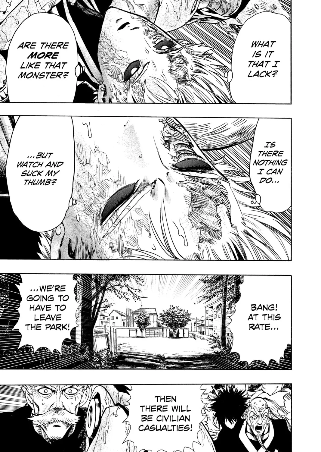 Read One-Punch Man (Official) chapter 85 image 174 on Lezhin