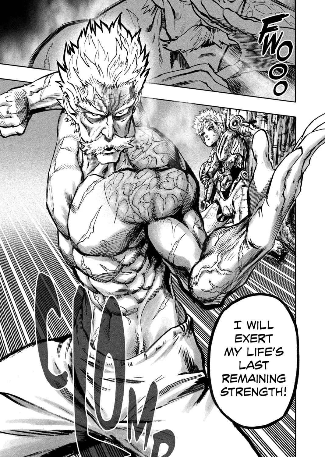 Read One-Punch Man (Official) chapter 85 image 178 on Lezhin