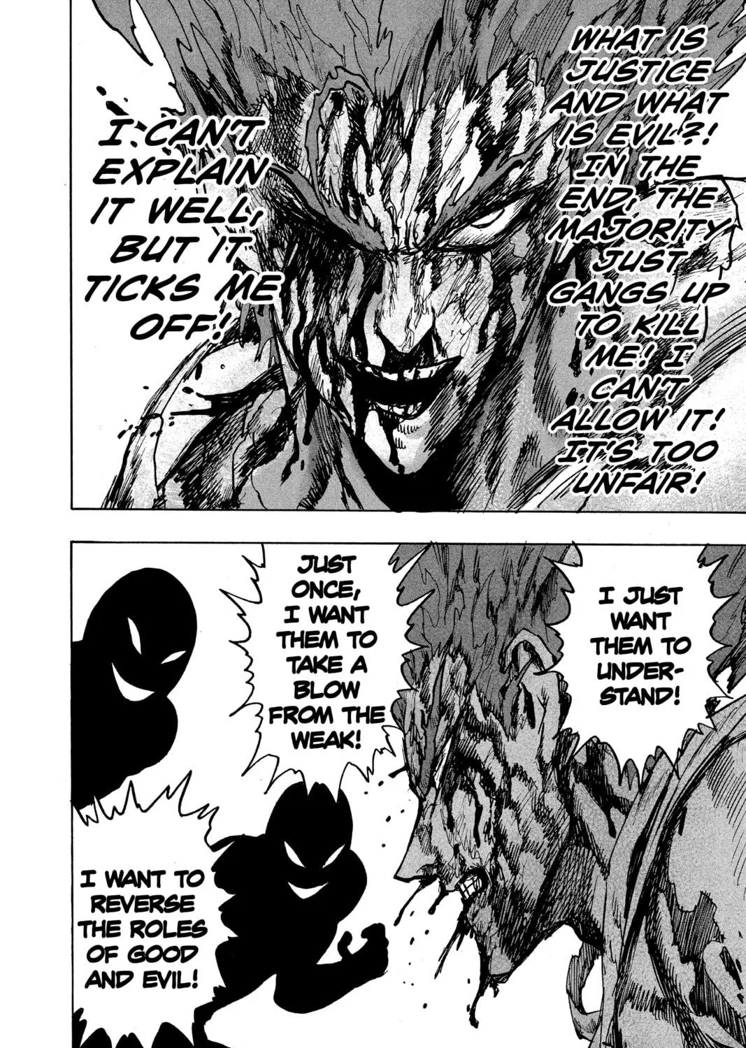 Read One-Punch Man (Official) chapter 85 image 18 on Lezhin