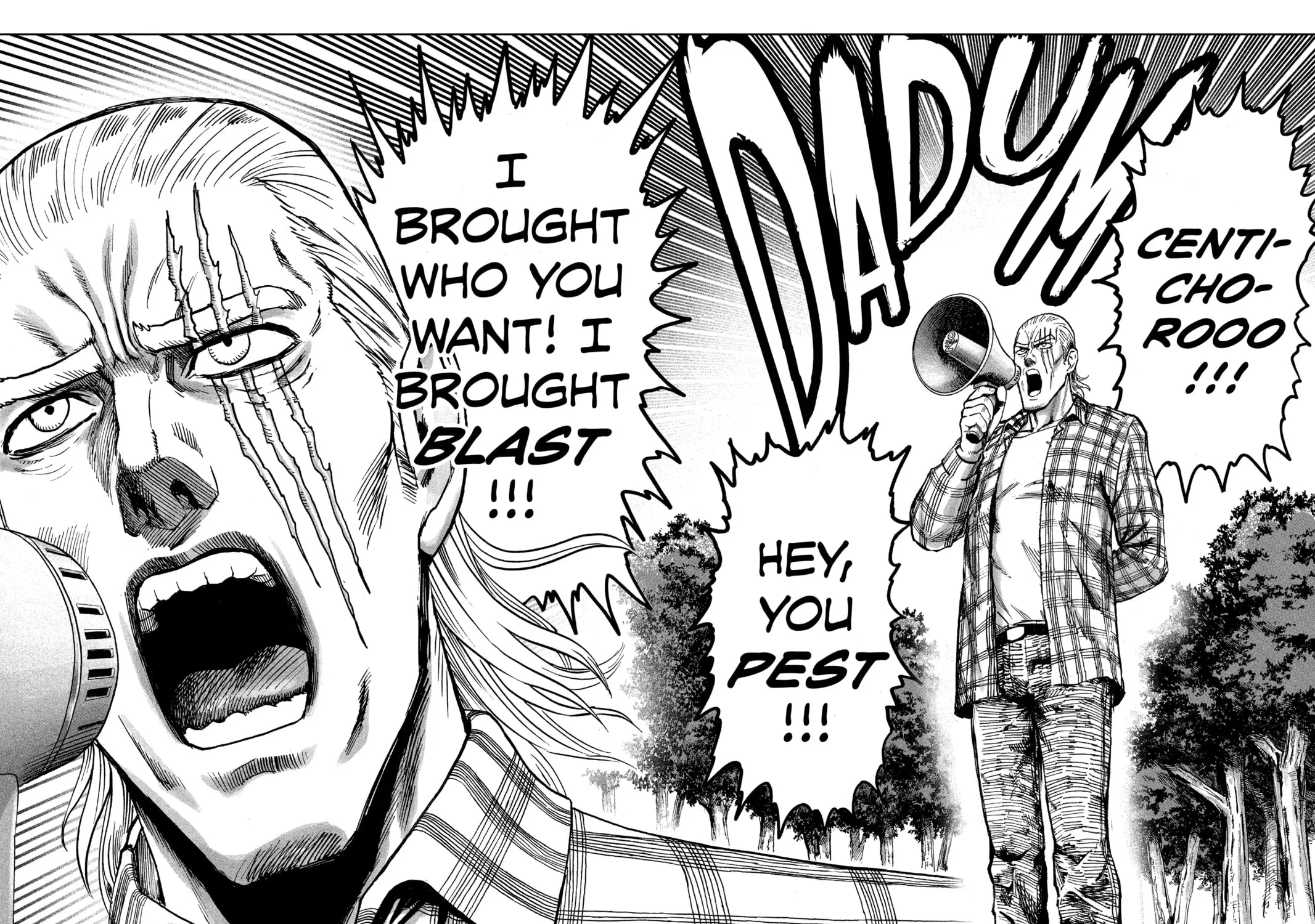 Read One-Punch Man (Official) chapter 85 image 180 on Lezhin