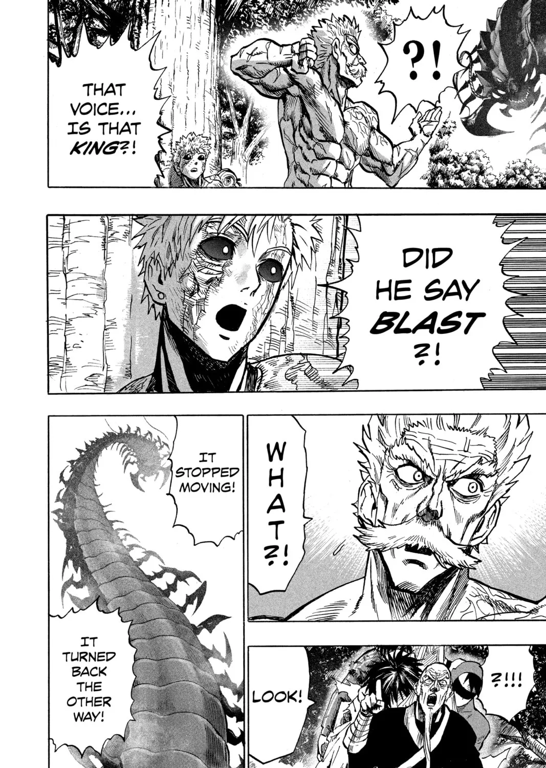 Read One-Punch Man (Official) chapter 85 image 182 on Lezhin