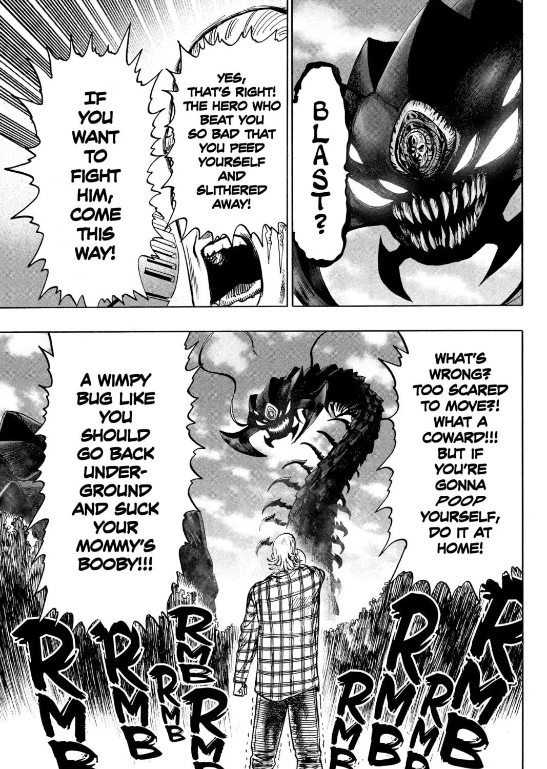 Read One-Punch Man (Official) chapter 85 image 184 on Lezhin