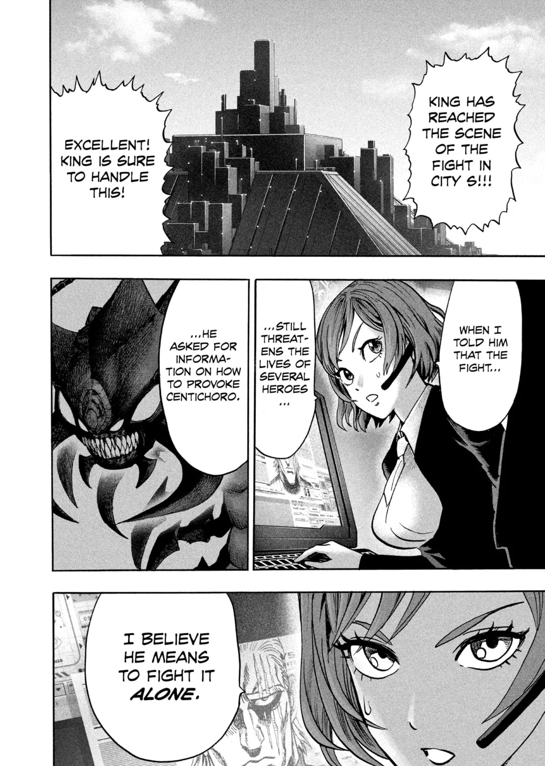 Read One-Punch Man (Official) chapter 85 image 186 on Lezhin