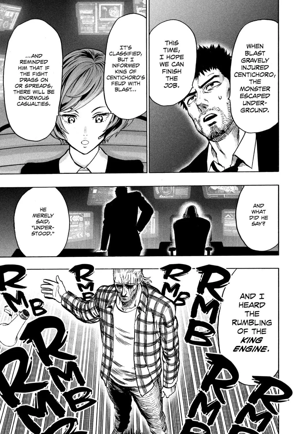 Read One-Punch Man (Official) chapter 85 image 188 on Lezhin