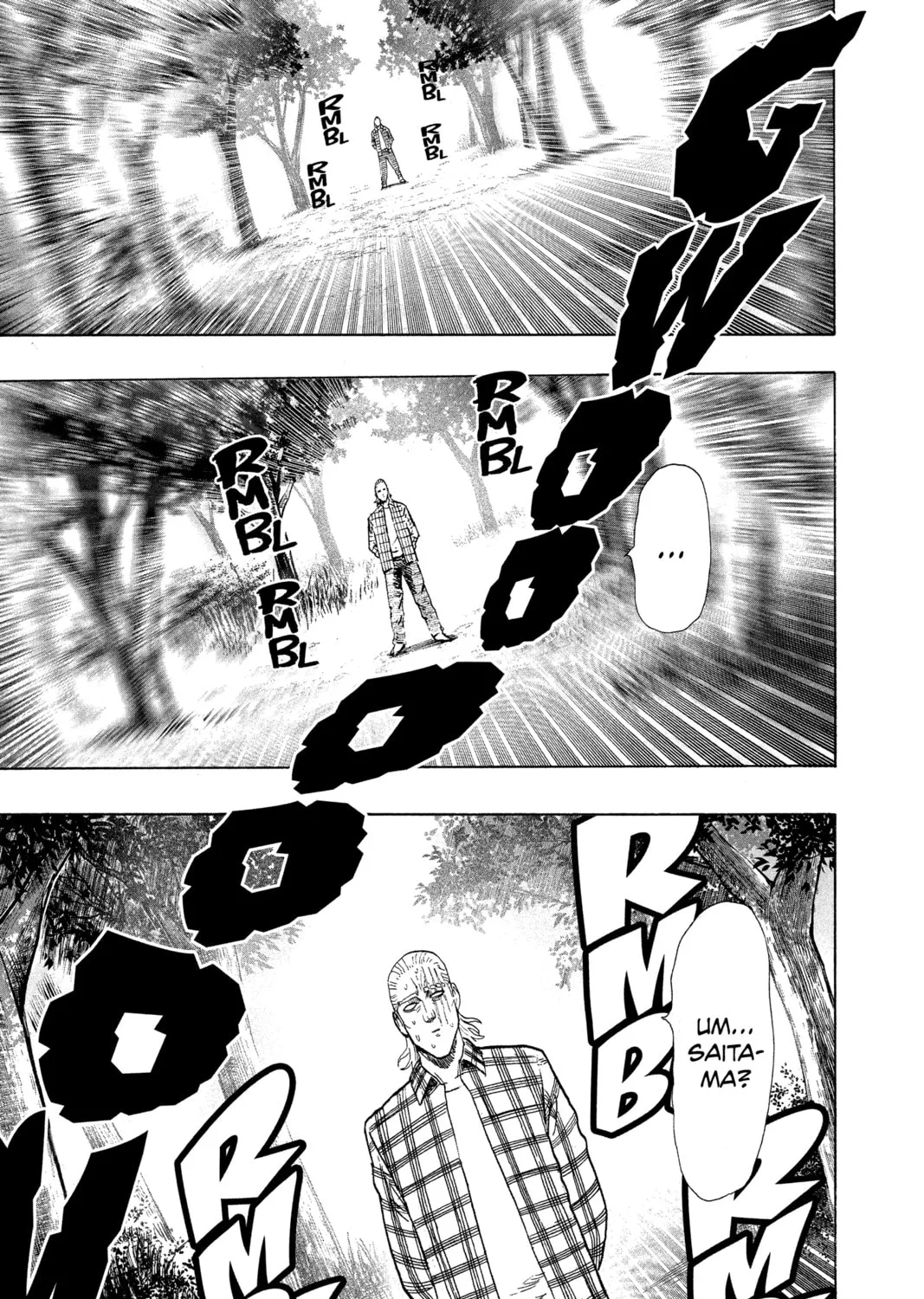 Read One-Punch Man (Official) chapter 85 image 192 on Lezhin