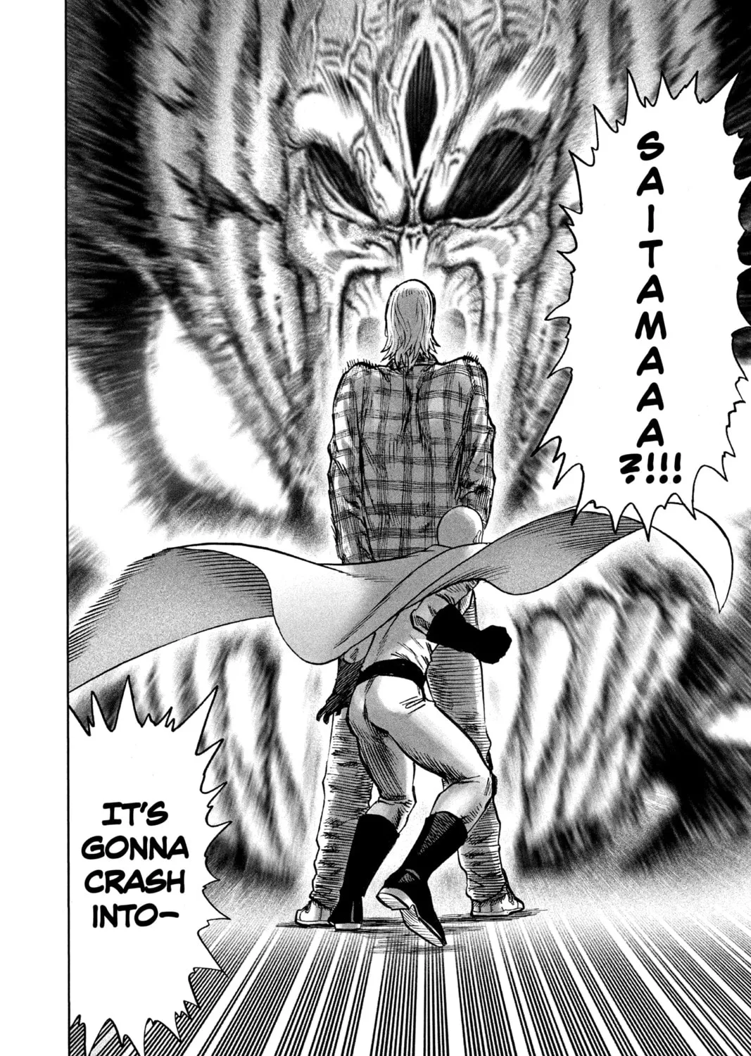 Read One-Punch Man (Official) chapter 85 image 194 on Lezhin