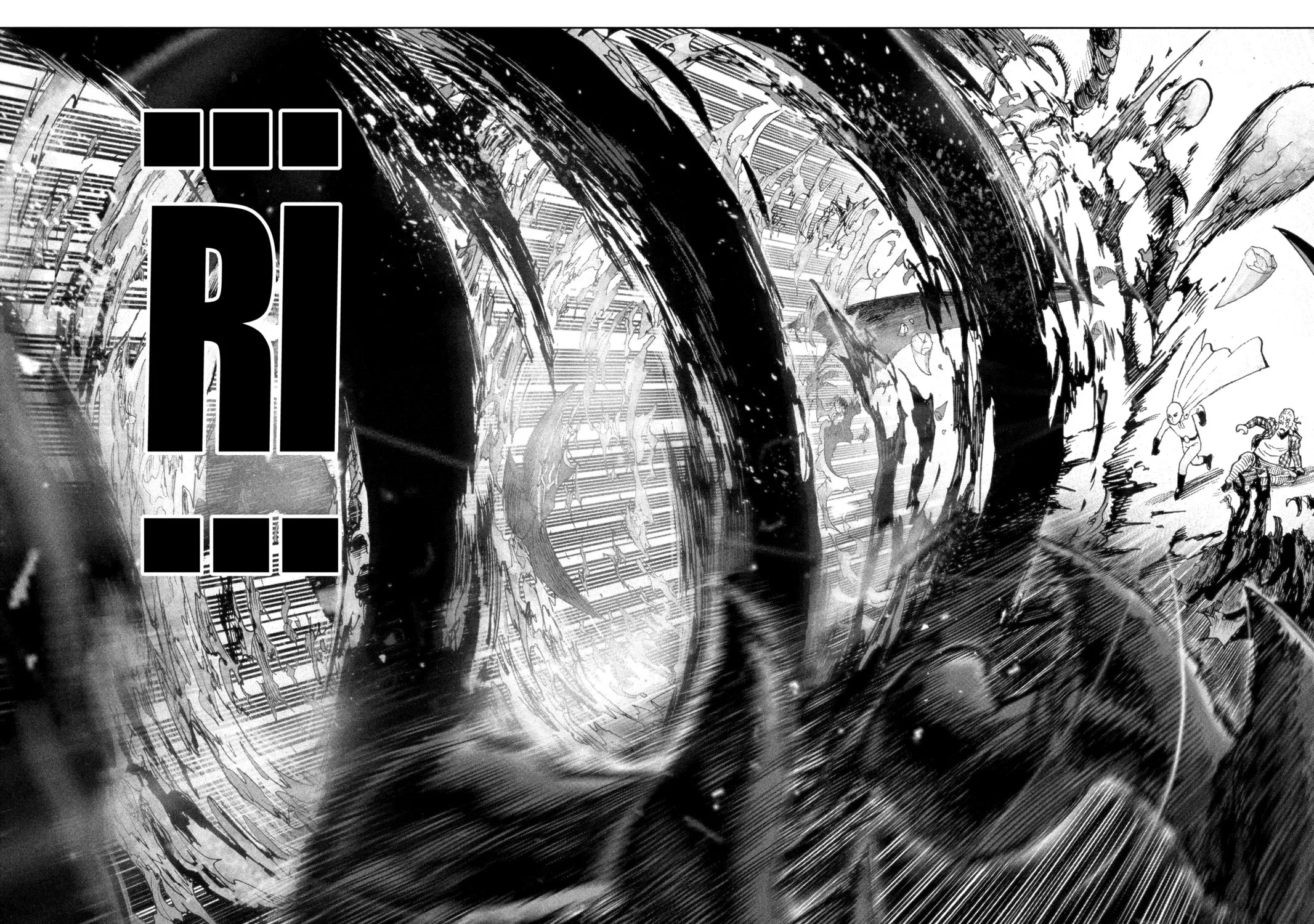 Read One-Punch Man (Official) chapter 85 image 200 on Lezhin