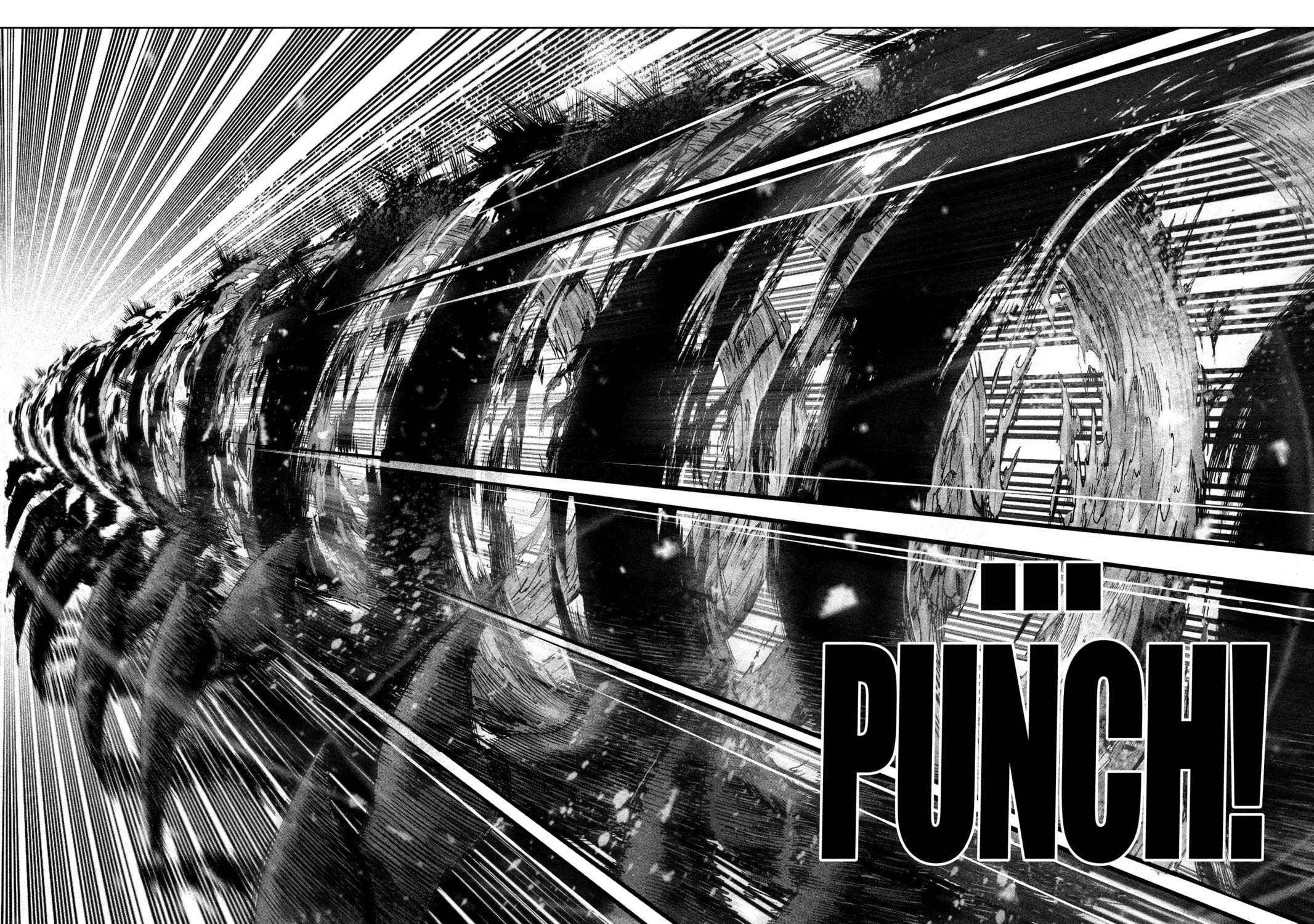 Read One-Punch Man (Official) chapter 85 image 204 on Lezhin