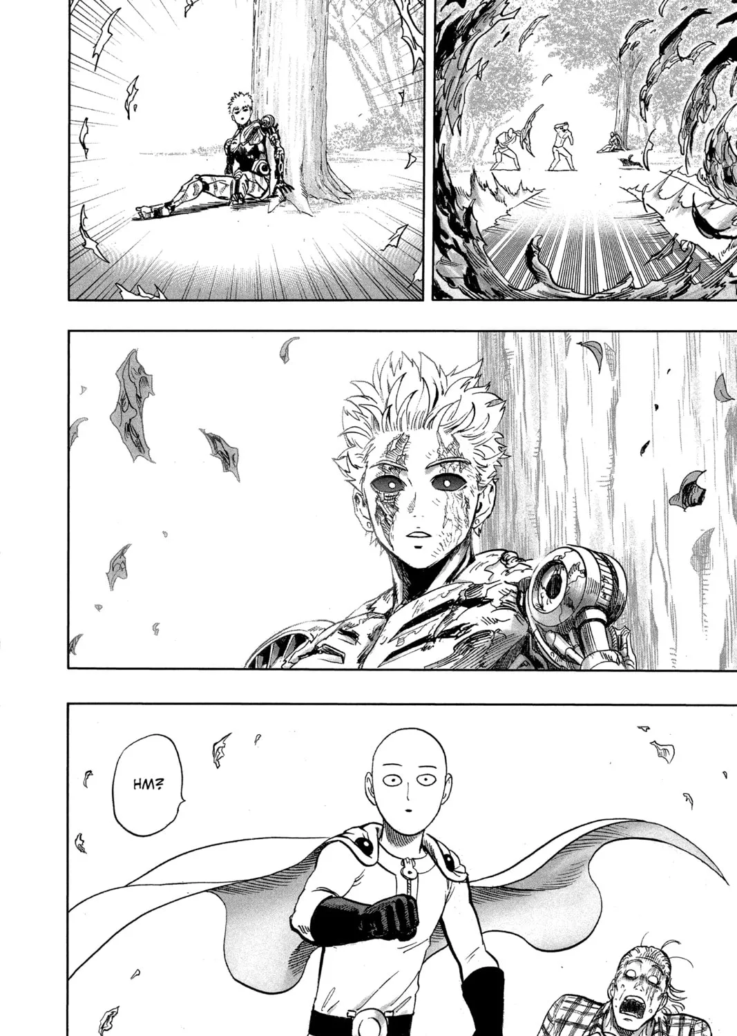 Read One-Punch Man (Official) chapter 85 image 206 on Lezhin