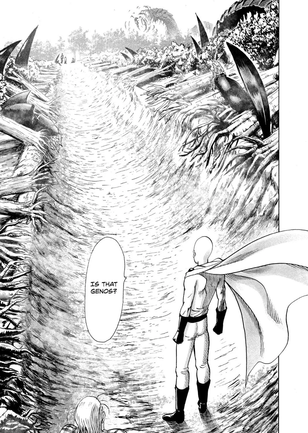 Read One-Punch Man (Official) chapter 85 image 208 on Lezhin