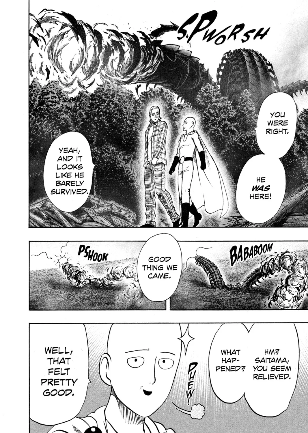 Read One-Punch Man (Official) chapter 85 image 210 on Lezhin