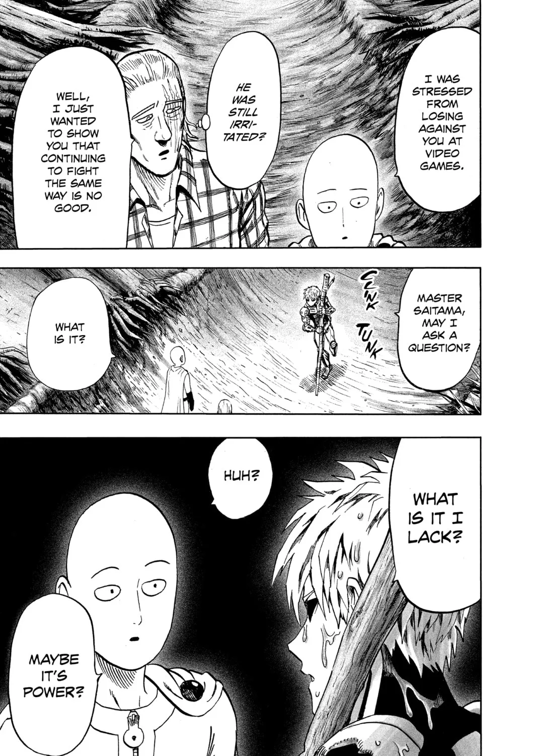 Read One-Punch Man (Official) chapter 85 image 212 on Lezhin