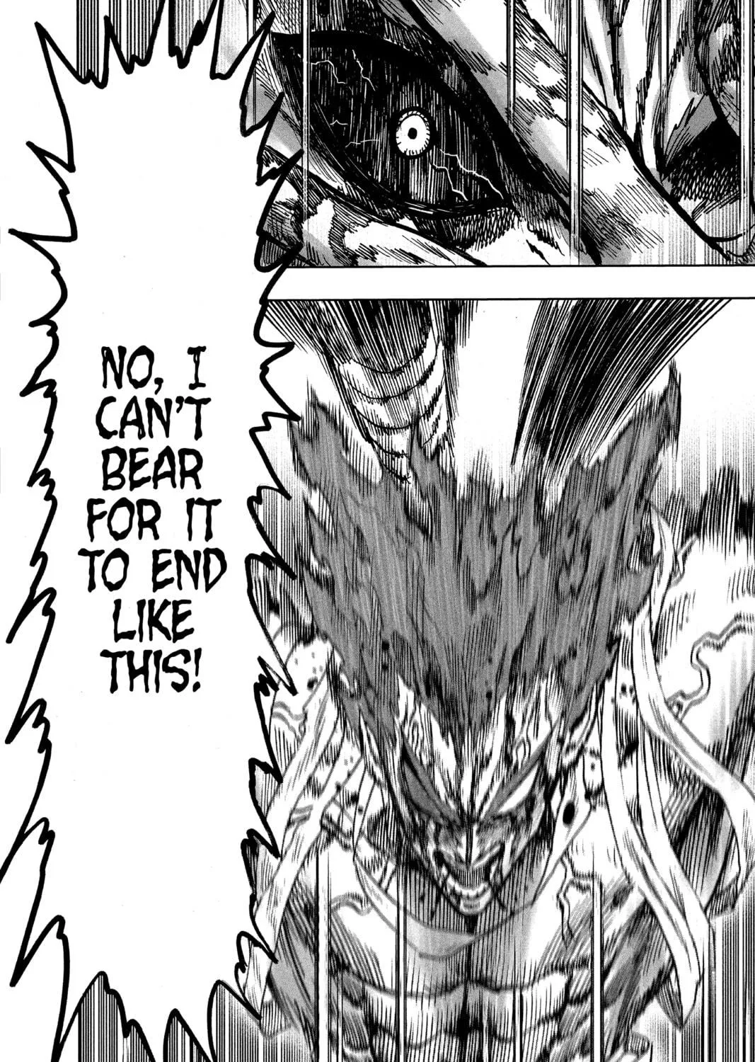 Read One-Punch Man (Official) chapter 85 image 22 on Lezhin