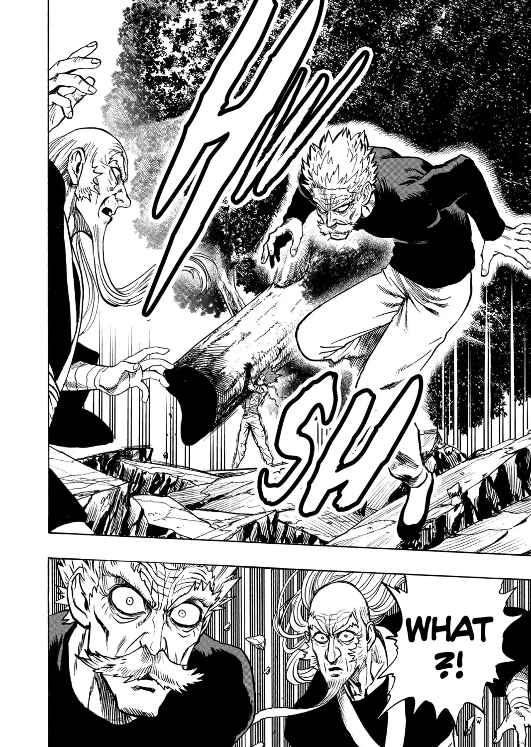 Read One-Punch Man (Official) chapter 85 image 26 on Lezhin