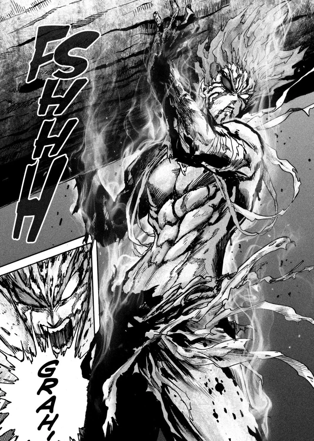 Read One-Punch Man (Official) chapter 85 image 28 on Lezhin