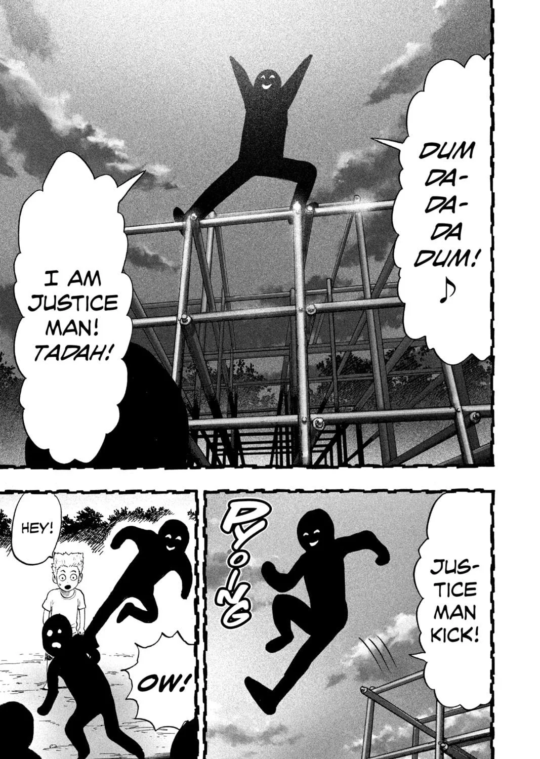 Read One-Punch Man (Official) chapter 85 image 4 on Lezhin
