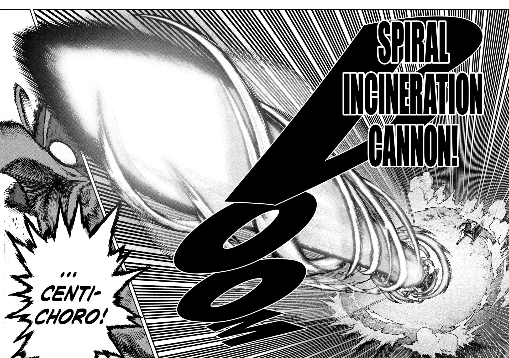 Read One-Punch Man (Official) chapter 85 image 44 on Lezhin
