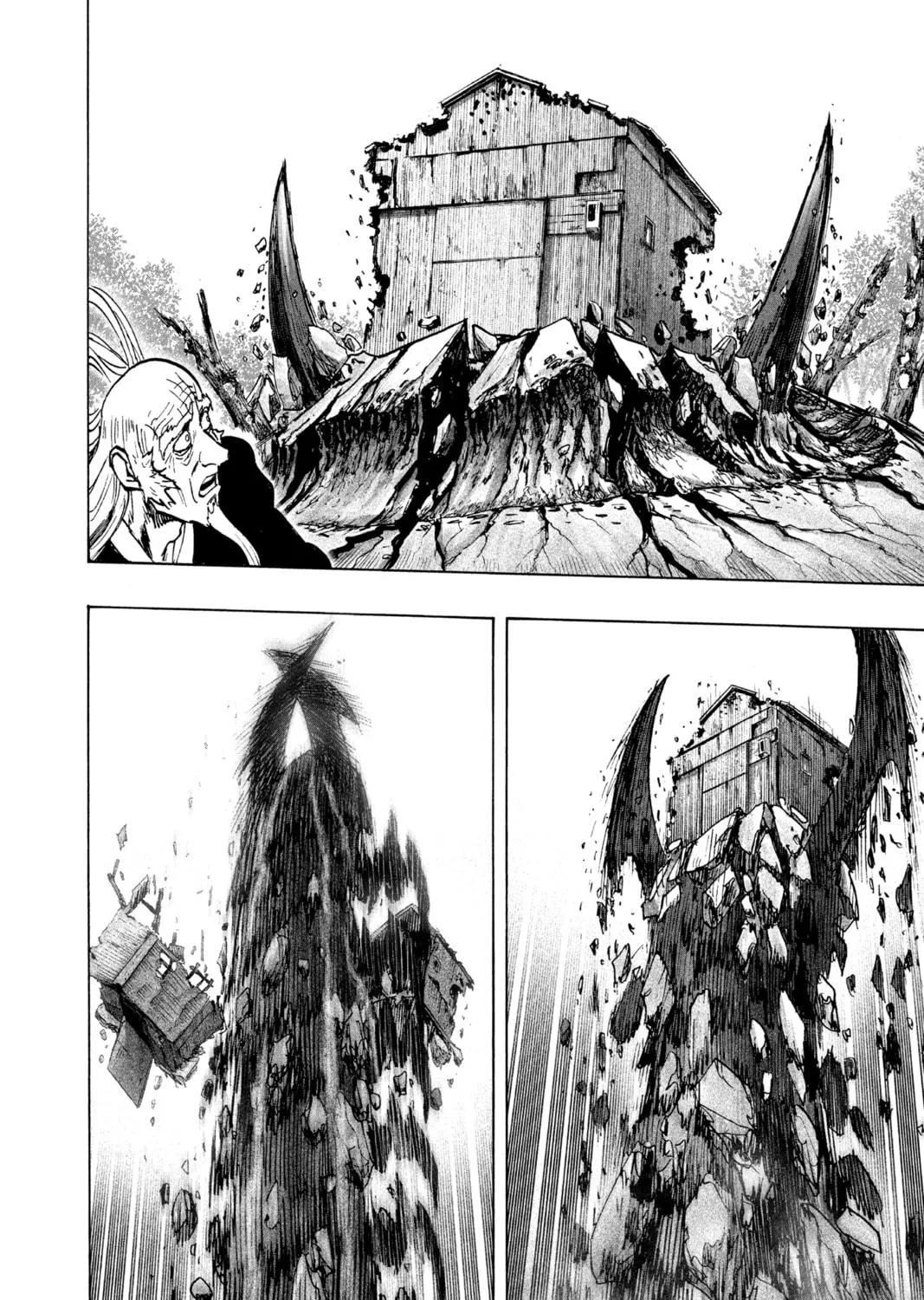 Read One-Punch Man (Official) chapter 85 image 46 on Lezhin