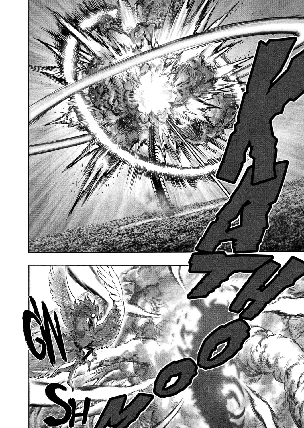 Read One-Punch Man (Official) chapter 85 image 50 on Lezhin