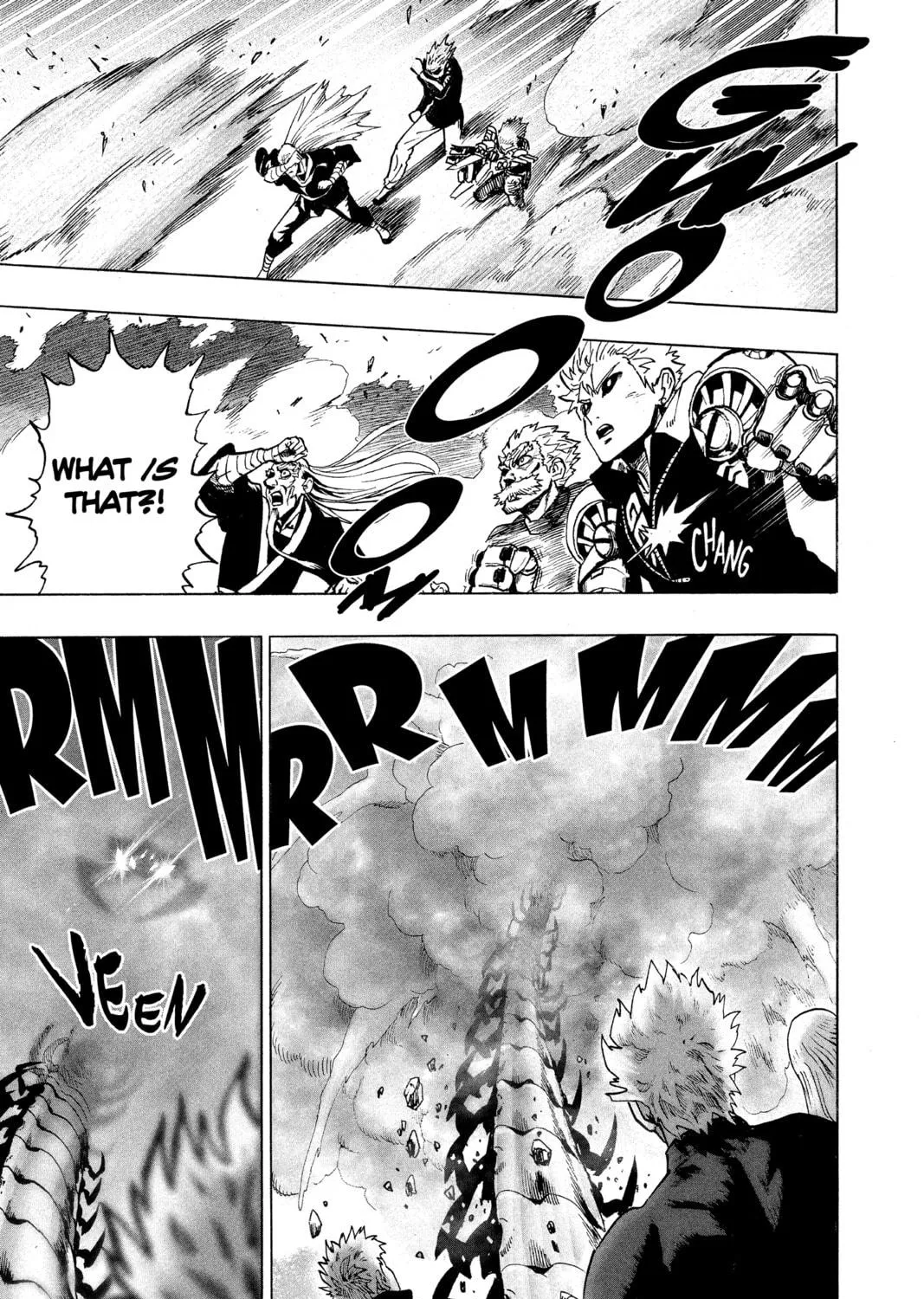 Read One-Punch Man (Official) chapter 85 image 52 on Lezhin