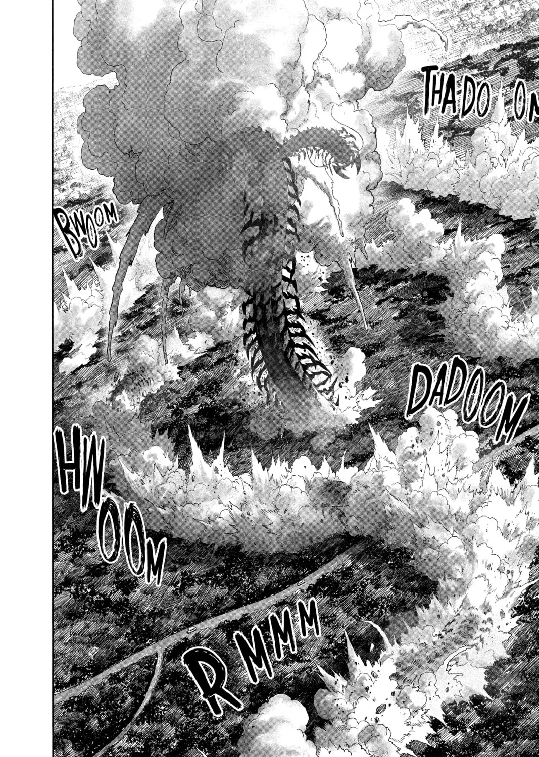 Read One-Punch Man (Official) chapter 85 image 54 on Lezhin
