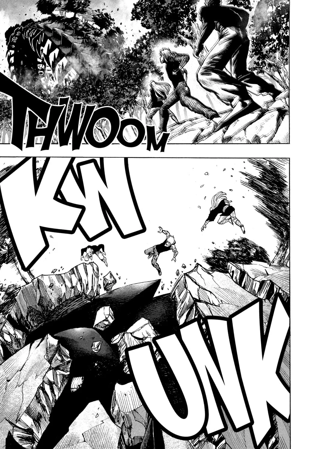 Read One-Punch Man (Official) chapter 85 image 56 on Lezhin