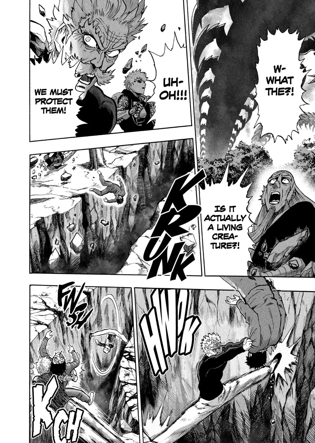 Read One-Punch Man (Official) chapter 85 image 60 on Lezhin
