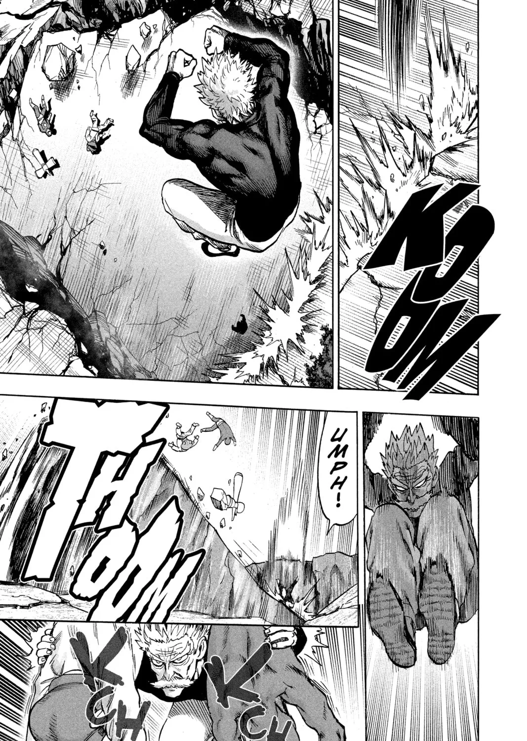 Read One-Punch Man (Official) chapter 85 image 62 on Lezhin