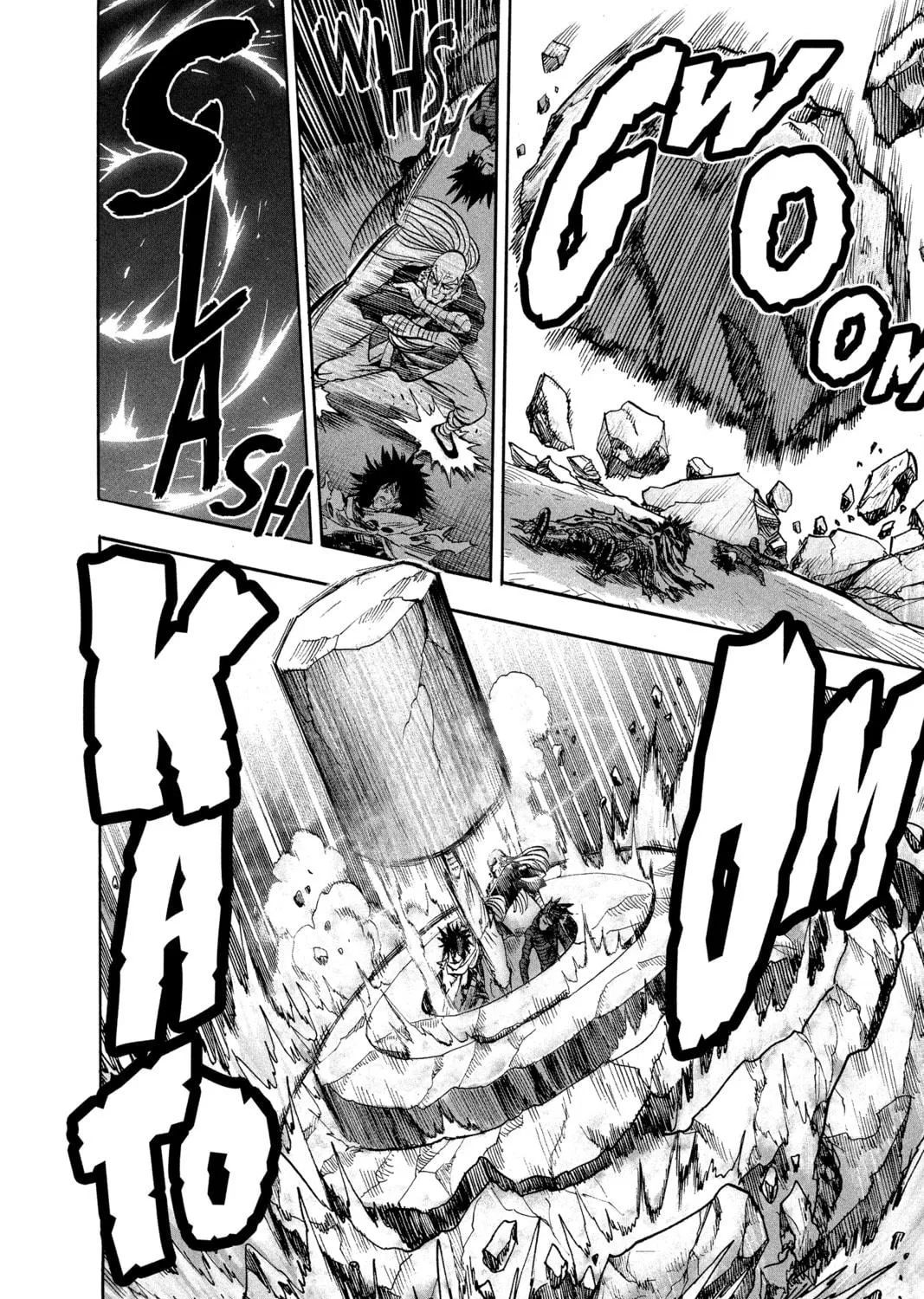 Read One-Punch Man (Official) chapter 85 image 64 on Lezhin