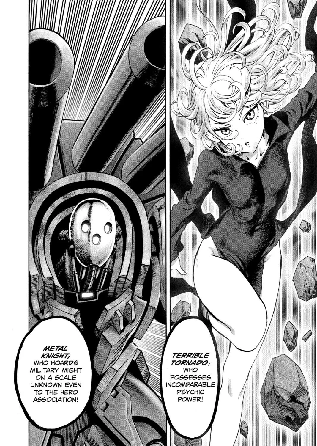 Read One-Punch Man (Official) chapter 85 image 76 on Lezhin